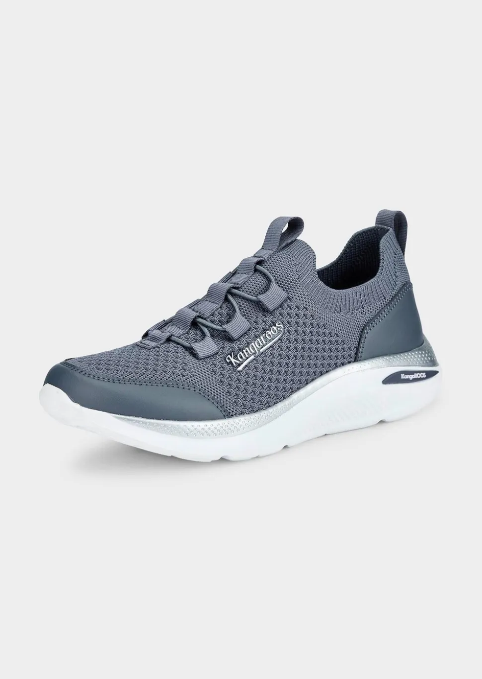 Sneakers décontractées avec semelle profilée