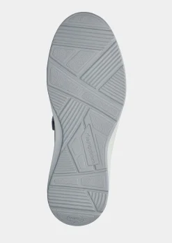 Sneakers à deux zips