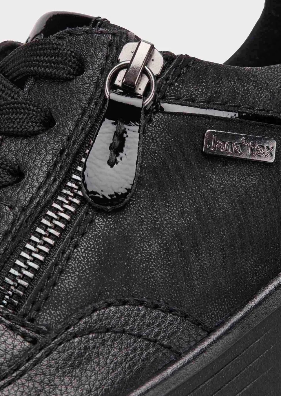 Sneakers déperlantes