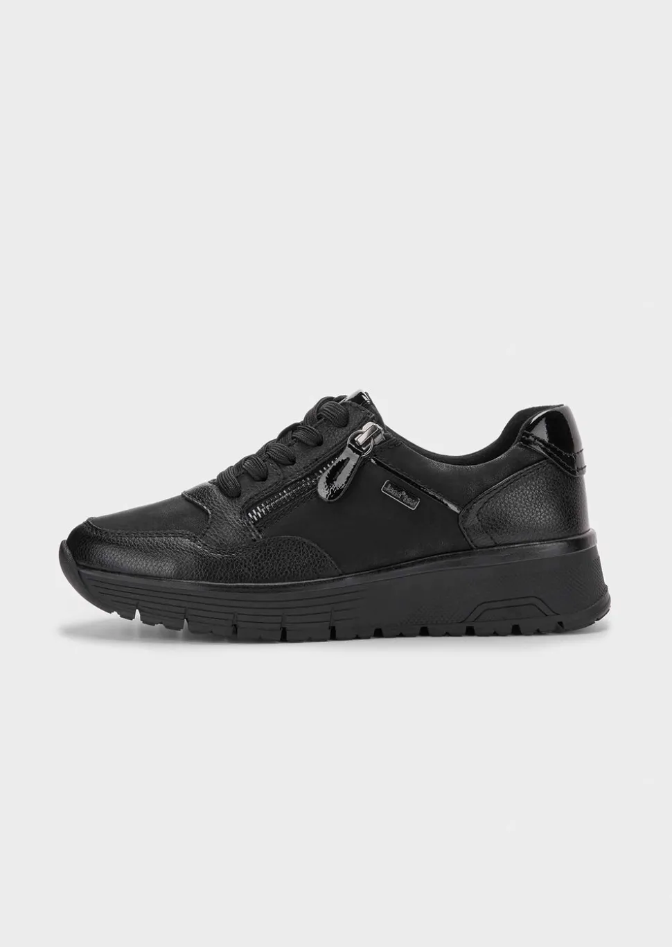 Sneakers déperlantes
