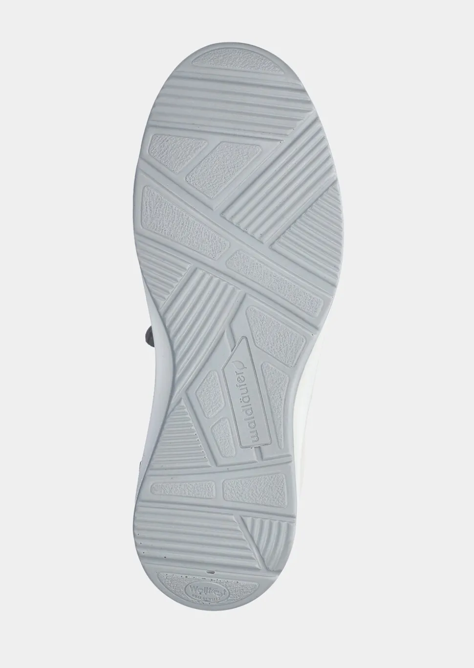 Sneakers en cuir nappa