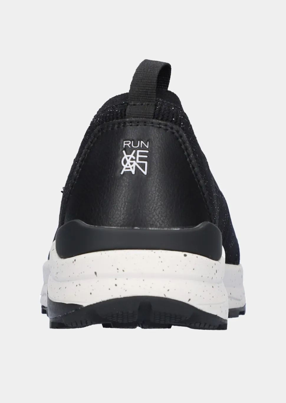 Sneakers en largeur H avec détails scintillants