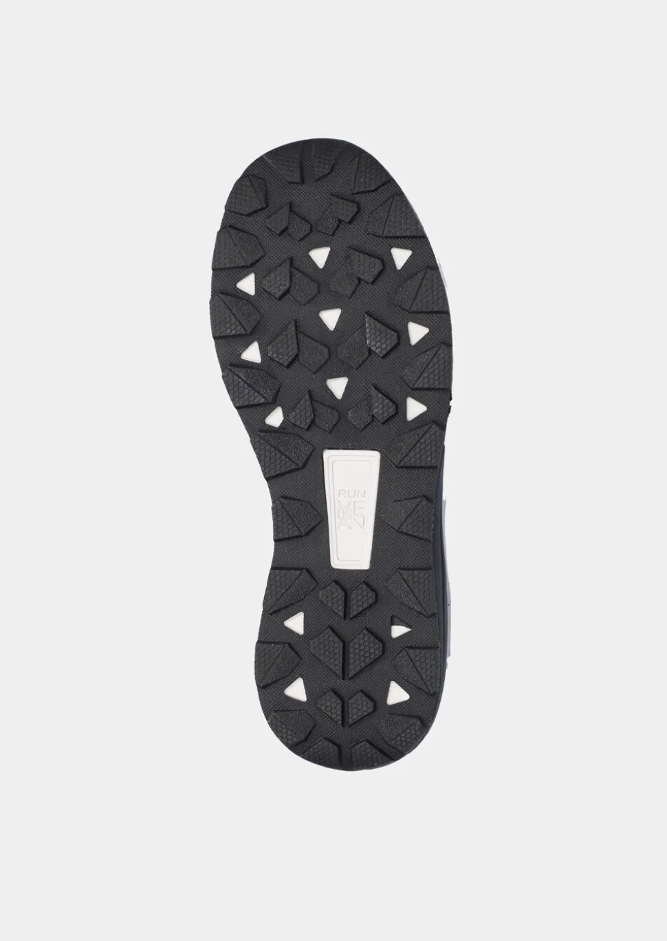 Sneakers en largeur H avec détails scintillants