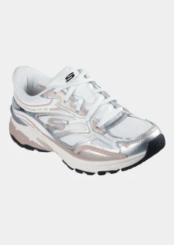 Sneakers en tissu filet, avec mousse à mémoire de forme