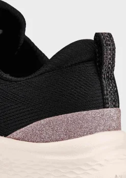 Sneakers en tissu filet respirant