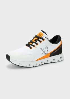Sneakers à lacets