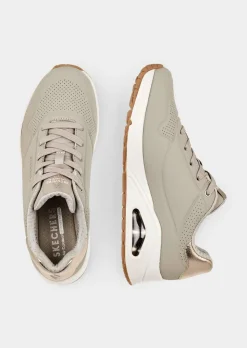 Sneakers légers avec semelle à mémoire de forme