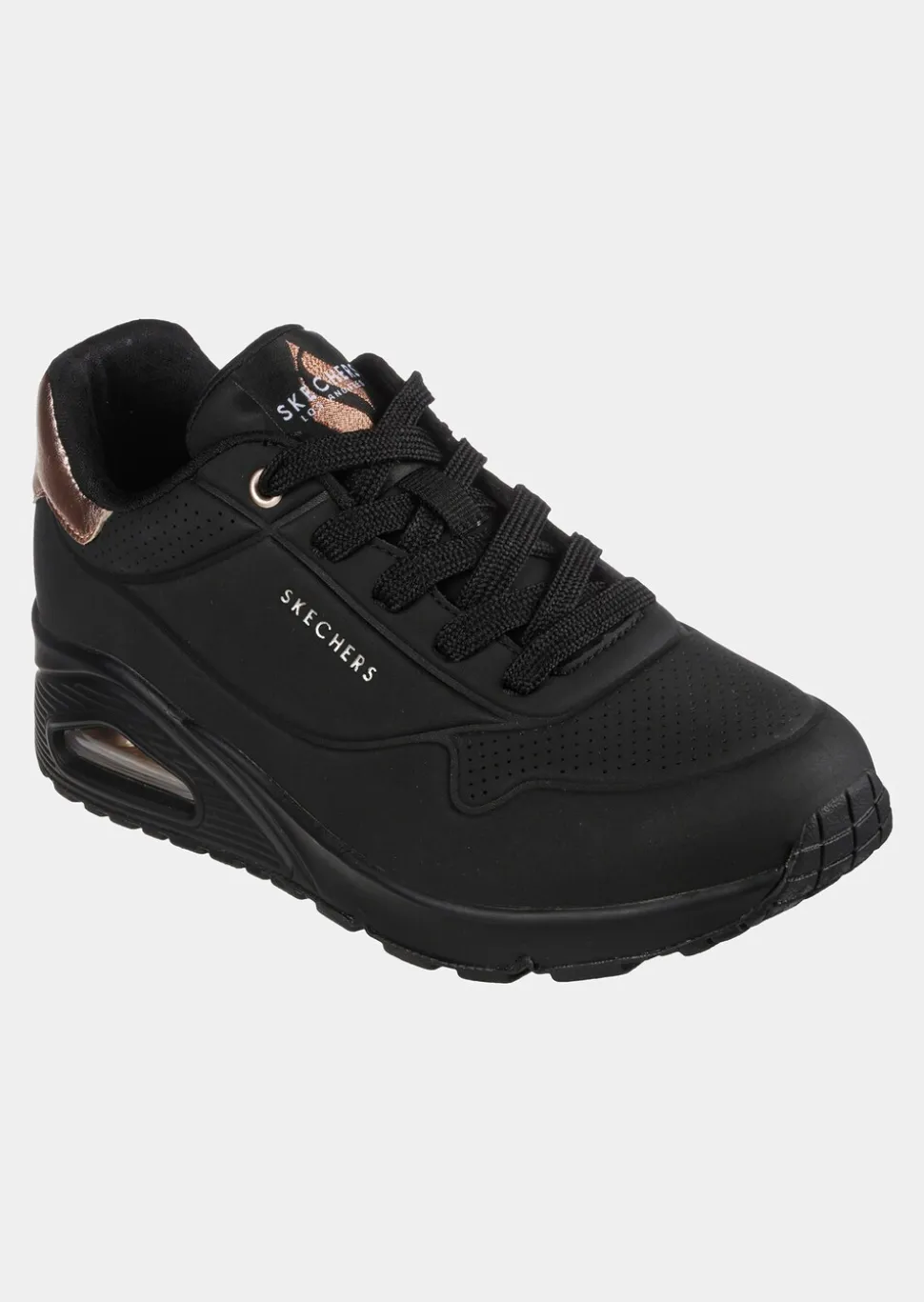 Sneakers légers avec semelle à mémoire de forme