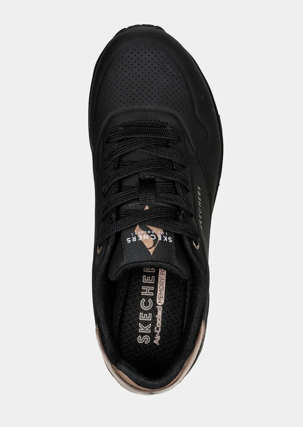 Sneakers légers avec semelle à mémoire de forme