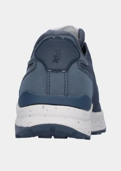 Sneakers respirantes avec laçage