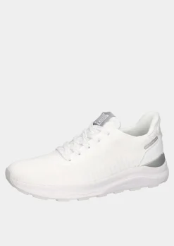 Sneakers respirantes avec laçage