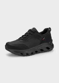 Sneakers résistantes aux intempéries, avec laçage rapide