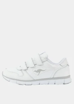 Sneakers scratchés