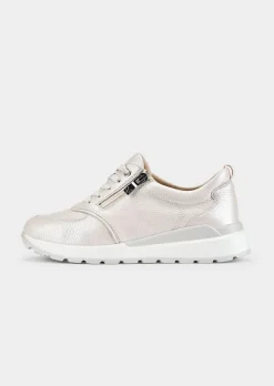 Sneakers zippées