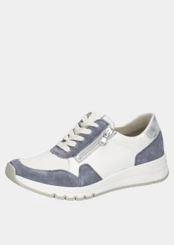 Sneakers zippées