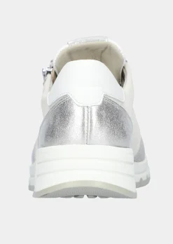 Sneakers zippées