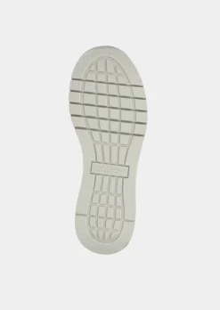 Sneakers zippées