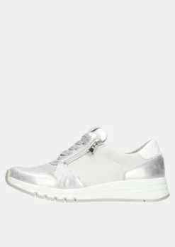 Sneakers zippées