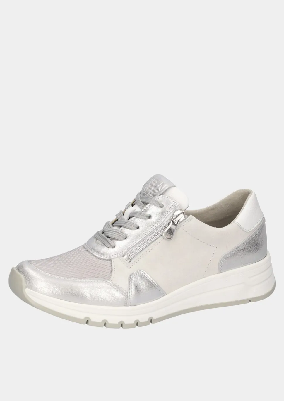 Sneakers zippées