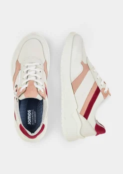 Sneakers zippées