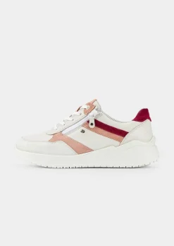 Sneakers zippées