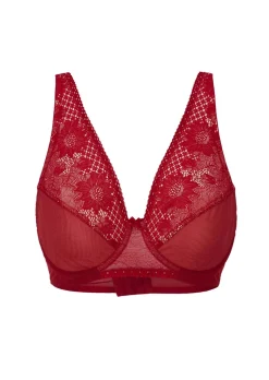 Soutien-gorge à armatures