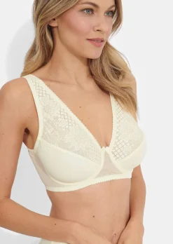 Soutien-gorge à armatures