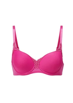 Soutien-gorge à armatures avec bonnets spacer
