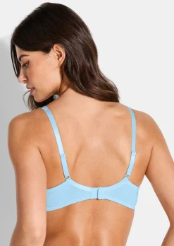 Soutien-gorge à armatures avec bonnets spacer