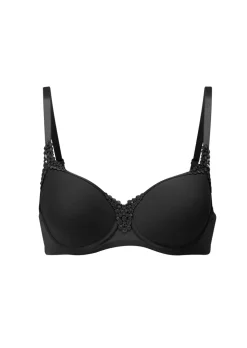 Soutien-gorge à armatures avec bonnets spacer