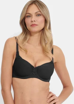 Soutien-gorge à armatures avec bonnets spacer