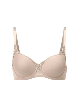 Soutien-gorge à armatures avec bonnets spacer