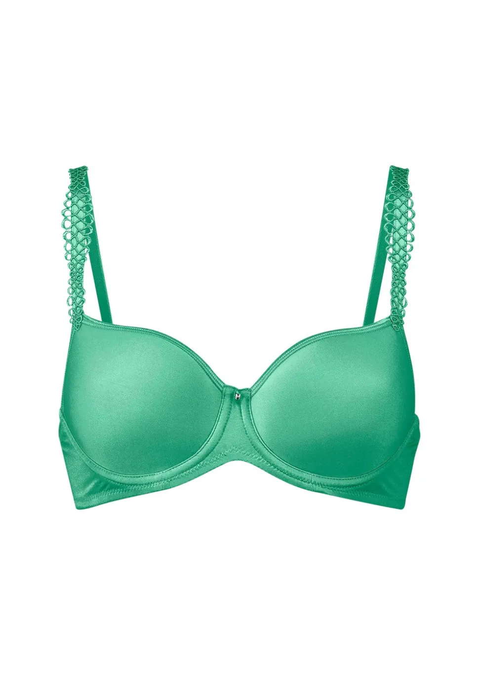 Soutien-gorge à armatures avec bonnets spacer