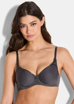 Soutien-gorge à armatures avec bonnets spacer