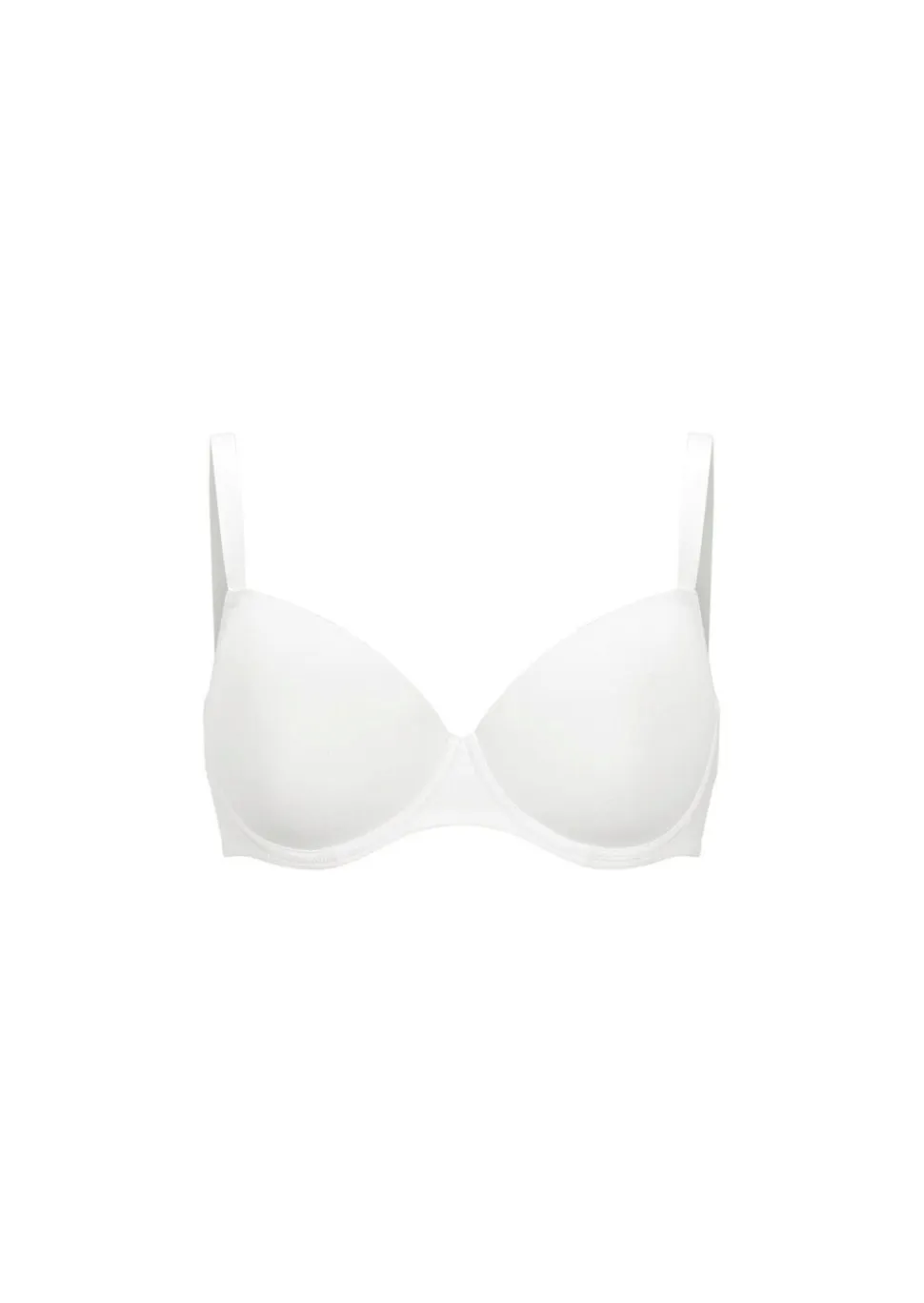Soutien-gorge à armatures avec coques moulées
