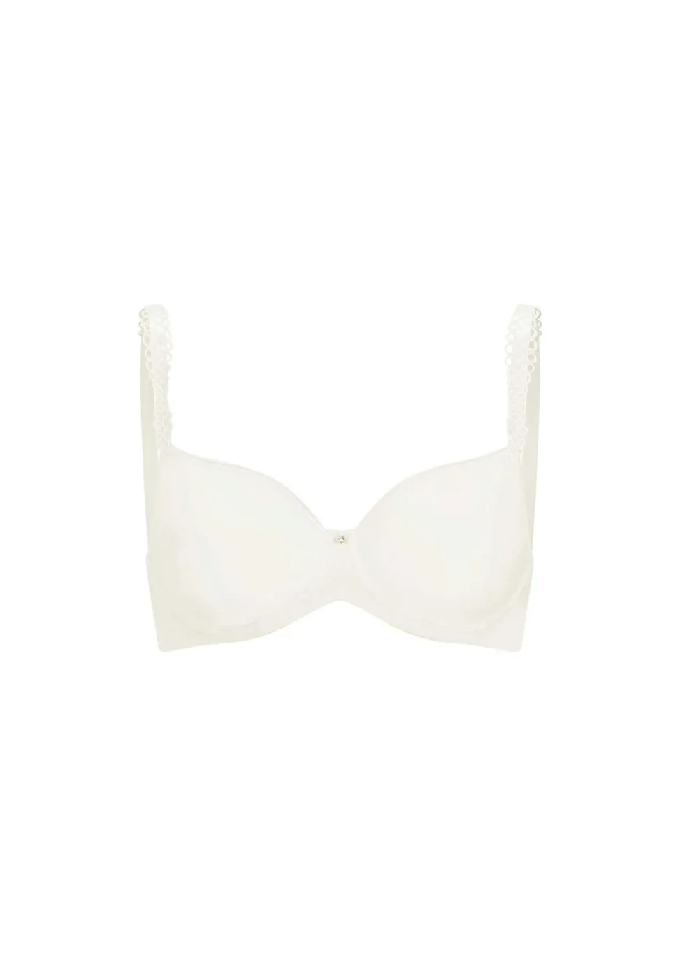Soutien-gorge à armatures avec bonnets spacer