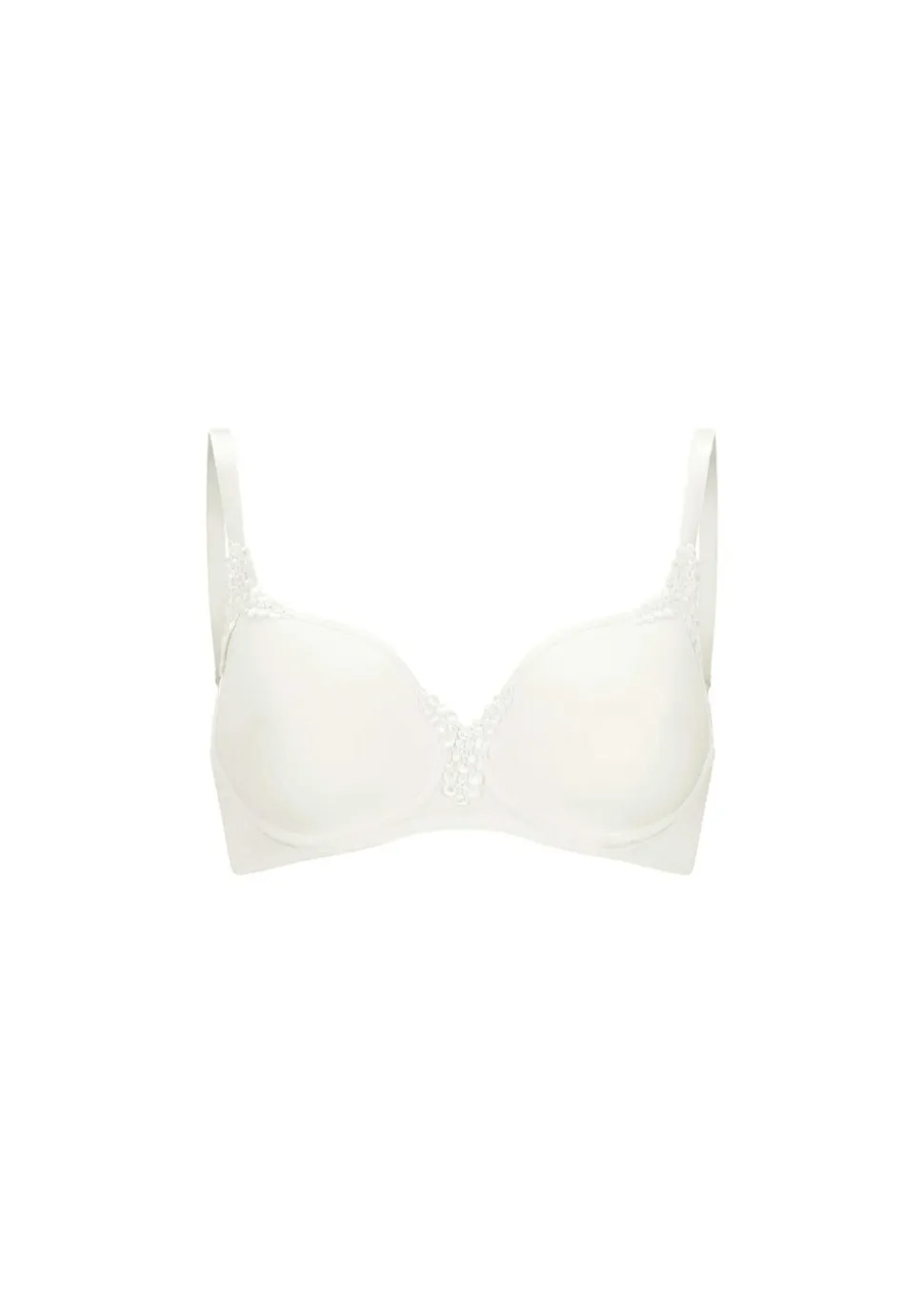 Soutien-gorge à armatures avec bonnets spacer