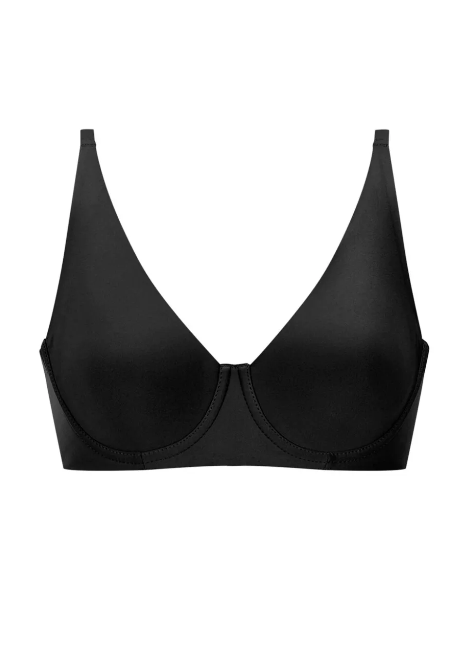 Soutien-gorge à armatures avec bonnets préformés