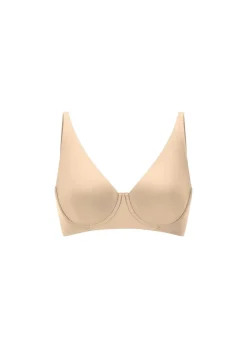 Soutien-gorge à armatures avec bonnets préformés