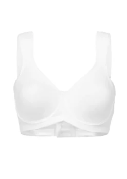 Soutien-gorge à armatures avec bonnets lisses