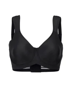 Soutien-gorge à armatures avec bonnets lisses