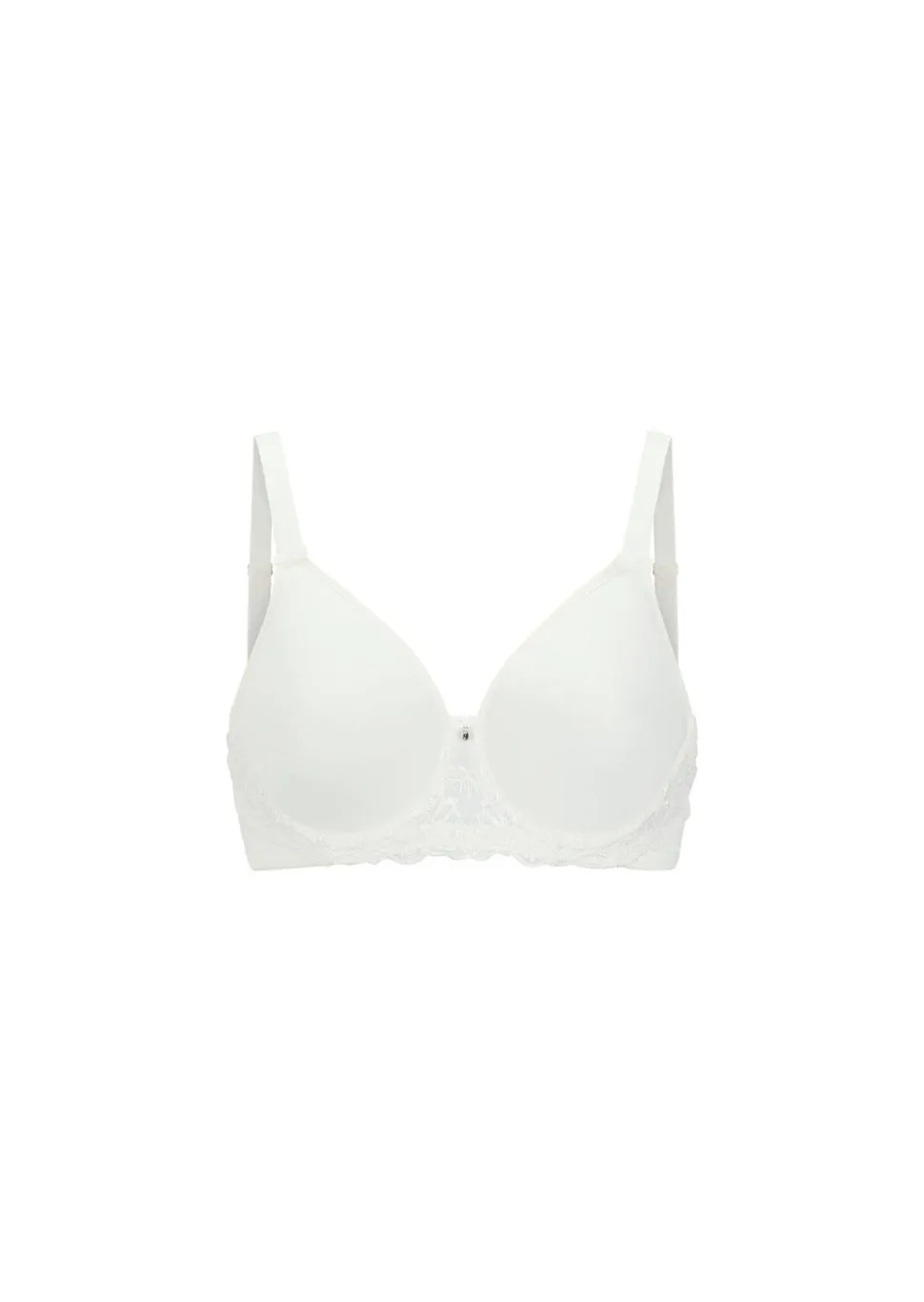 Soutien-gorge à armatures avec bonnets spacer