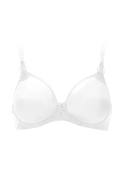 Soutien-gorge à armatures avec bonnets spacer