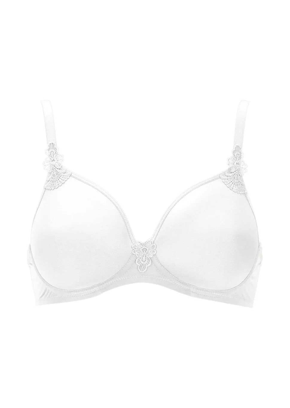 Soutien-gorge à armatures avec bonnets spacer