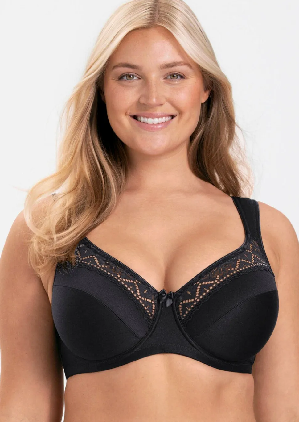 Soutien-gorge à armatures Bonnet E