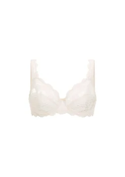 Soutien-gorge à armatures orné de dentelle