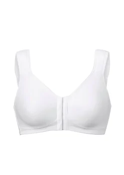 Soutien-gorge à bretelles larges et fermeture à l'avant