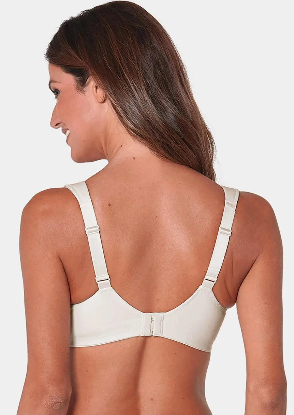 Soutien-gorge confort à motif fleuri