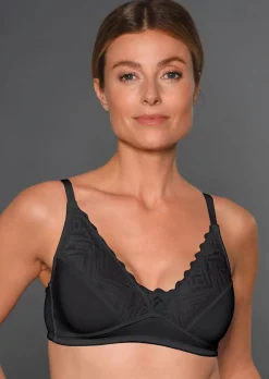 Soutien-gorge en dentelle sans armatures