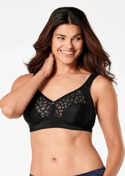 Soutien-gorge en dentelle sans armatures